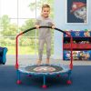 Delta Children Trampolines | Paw Patrol 3-Foot Trampoline