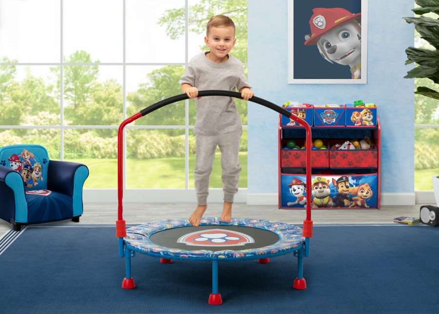 Delta Children Trampolines | Paw Patrol 3-Foot Trampoline