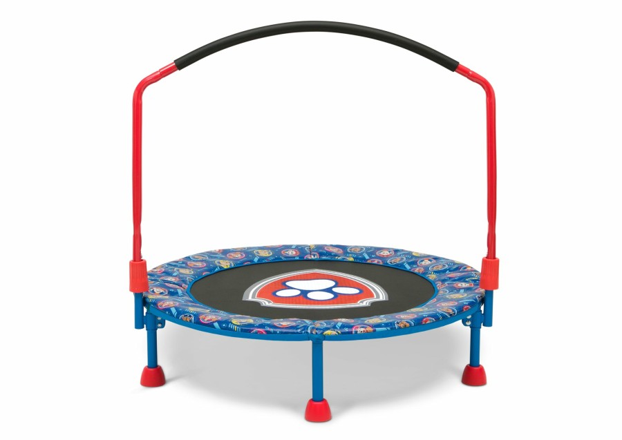 Delta Children Trampolines | Paw Patrol 3-Foot Trampoline