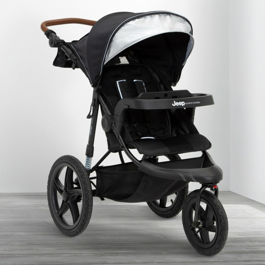 Jeep Jogging Strollers | Jeep Turboglyde Jogging Stroller