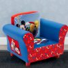 Delta Children Kids' Chairs | Mickey Mouse Upholstered Chair