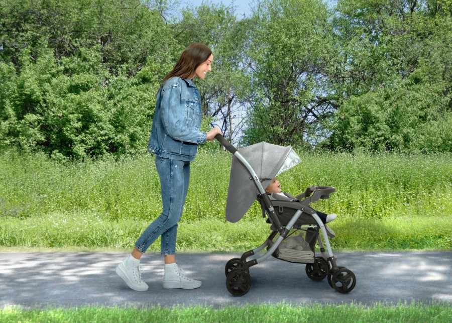 Jeep Full-Size Strollers | Unlimited Reversible Handle Stroller