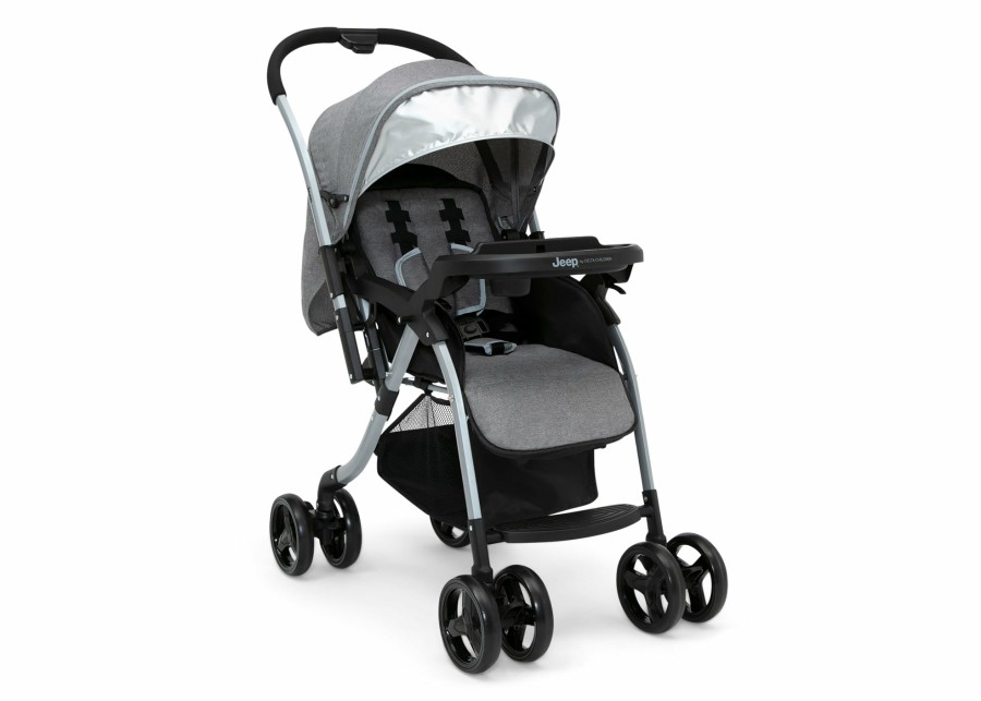 Jeep Full-Size Strollers | Unlimited Reversible Handle Stroller