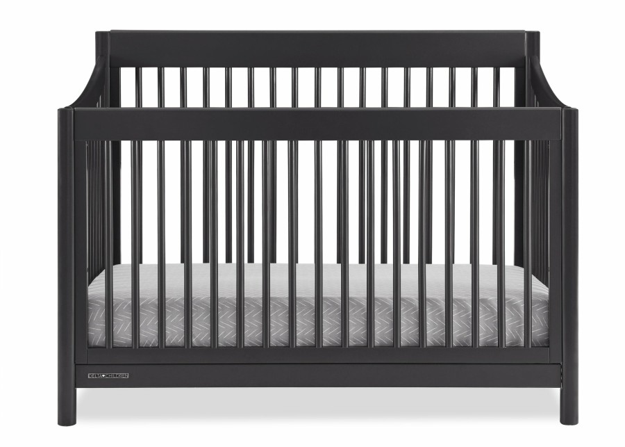 Delta Children Baby Cribs | Brooks 6-In-1 Convertible Crib