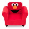 Delta Children Kids' Chairs | Sesame Street Elmo Upholstered Chair