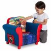 Delta Children Shop By Character | Paw Patrol Upholstered Chair