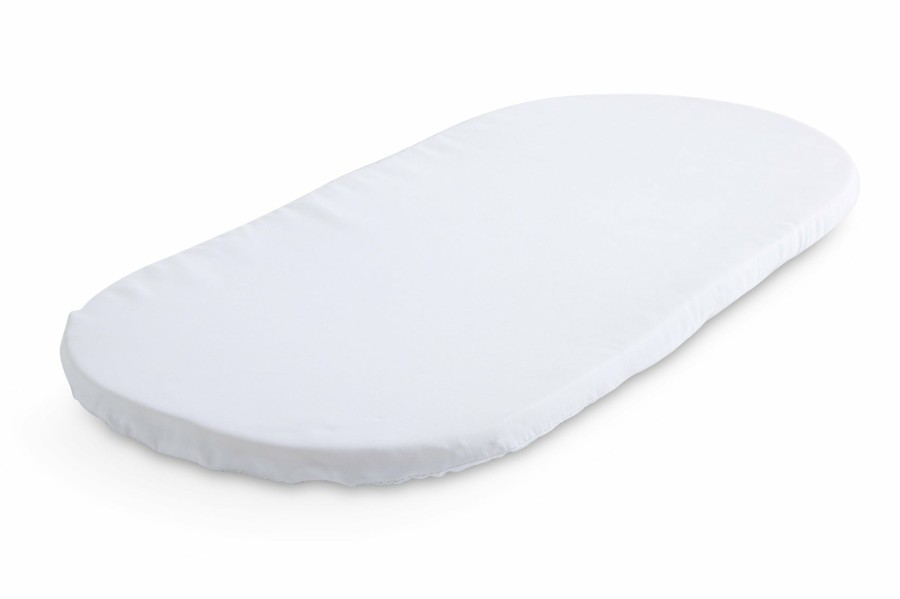 Little Folks Bassinets | Fitted Bassinet Sheet Set, 2-Pack - Compatible With The Following Little Folks Bassinet: Lf25405