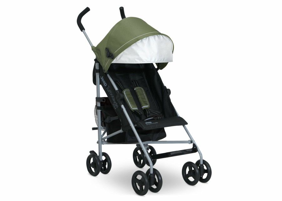 Jeep Lightweight Strollers | Jeep Turboglyde Plus Stroller