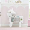 Delta Children Storage & Organization | Unicorn Bookcase