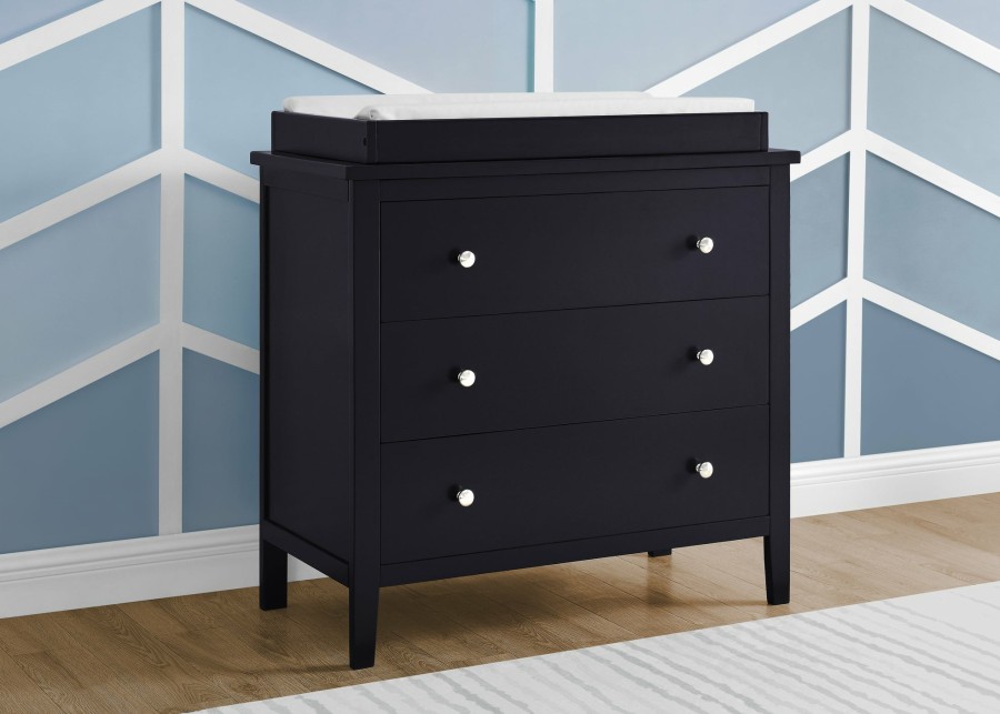 Delta Children Dressers & Changing Tables | Campbell 3 Drawer Dresser