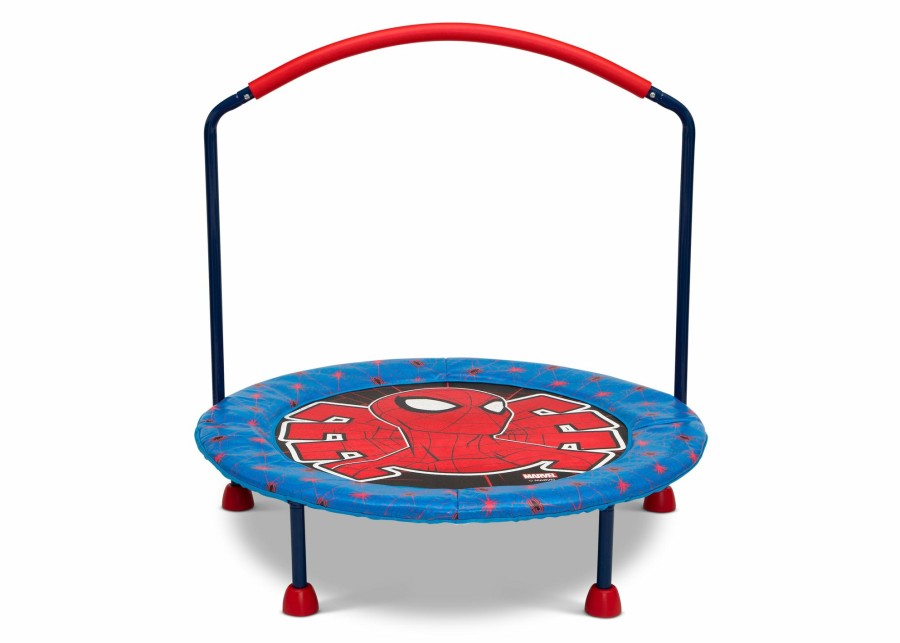 Delta Children Toys & Play | Spider-Man 3-Foot Trampoline