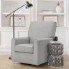 Delta Children Gliders & Rocking Chairs | Sophie Nursery Glider Swivel Chair With Livesmart Fabric