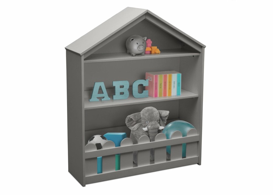 Serta Book & Toy Storage | Happy Home Storage Bookcase