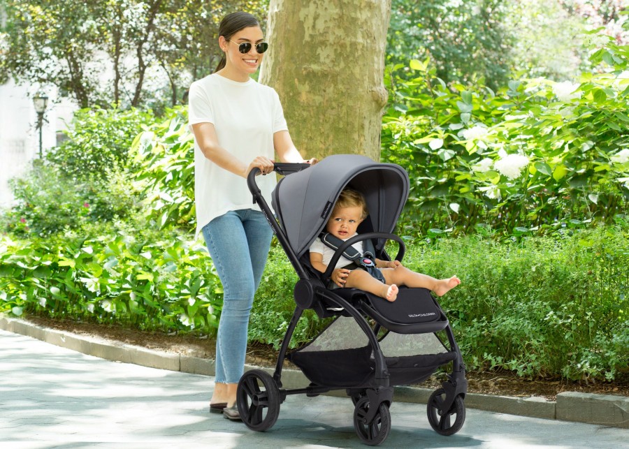 Delta Children Strollers | Revolve Reversible Stroller