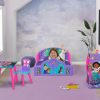 Delta Children Toddler Beds | Encanto Plastic Sleep And Play Toddler Bed