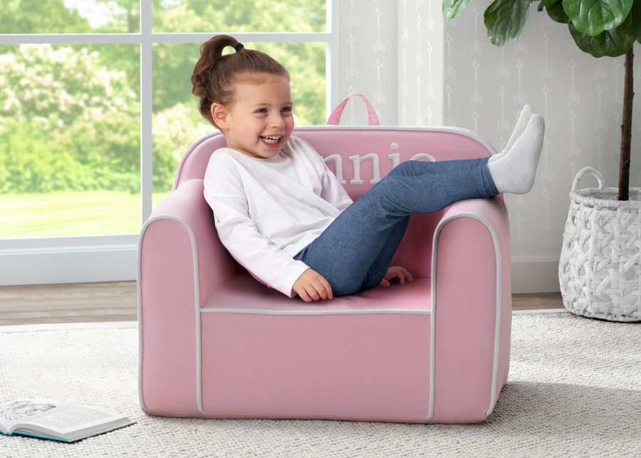 Delta Children Personalization | Personalized Cozee Chair For Kids