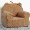 babyGap by Delta Children Kids' Chairs | Babygap Sherpa Bear Chair