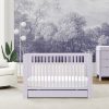 Delta Children Baby Cribs | Cassie 4-In-1 Convertible Crib With Underdrawer