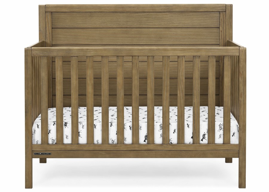 Delta Children Baby Cribs | Cambridge 4-In-1 Convertible Crib