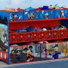 Delta Children Storage | Mickey Mouse Deluxe 9 Bin Design And Store Toy Organizer