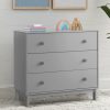 babyGap by Delta Children Dressers & Changing Tables | Babygap Legacy 3 Drawer Dresser With Interlocking Drawers