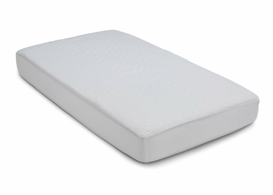 Beautyrest Sheets & Mattress Covers | Fitted Crib Mattress Pad