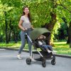 Jeep Full-Size Strollers | Jeep Turboglyde 3-In-1 Stroller