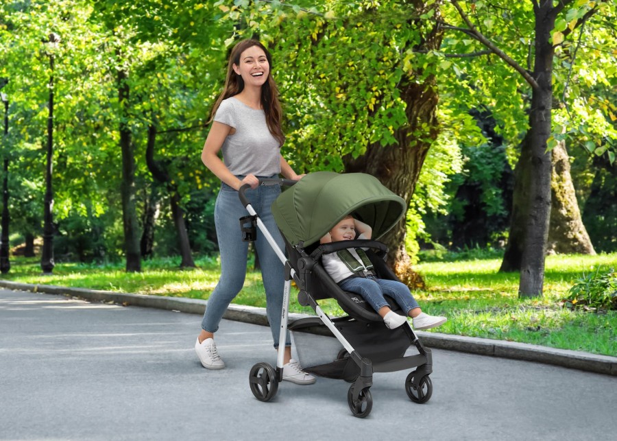 Jeep Full-Size Strollers | Jeep Turboglyde 3-In-1 Stroller