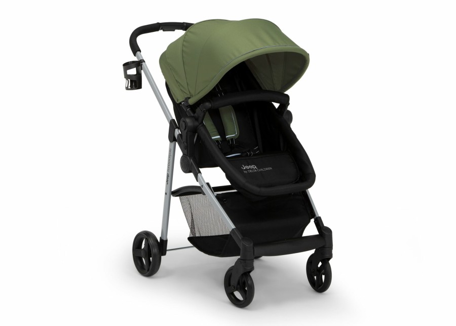 Jeep Full-Size Strollers | Jeep Turboglyde 3-In-1 Stroller