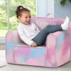 Delta Children Kids' Chairs | Personalized Tie-Dye Cozee Chair