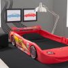 Delta Children Twin Beds & Headboards | Cars Twin Bed