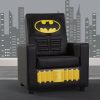 Delta Children Shop By Character | Dc Comics Batman High Back Upholstered Chair