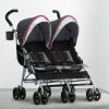 Jeep Strollers | Jeep® Scout Double Stroller