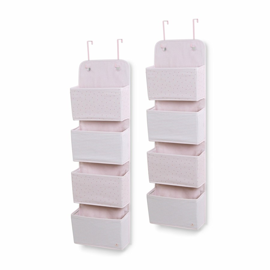 babyGap by Delta Children Storage & Organization | Babygap 2-Pack Over The Door Storage Organizer With 4 Pockets