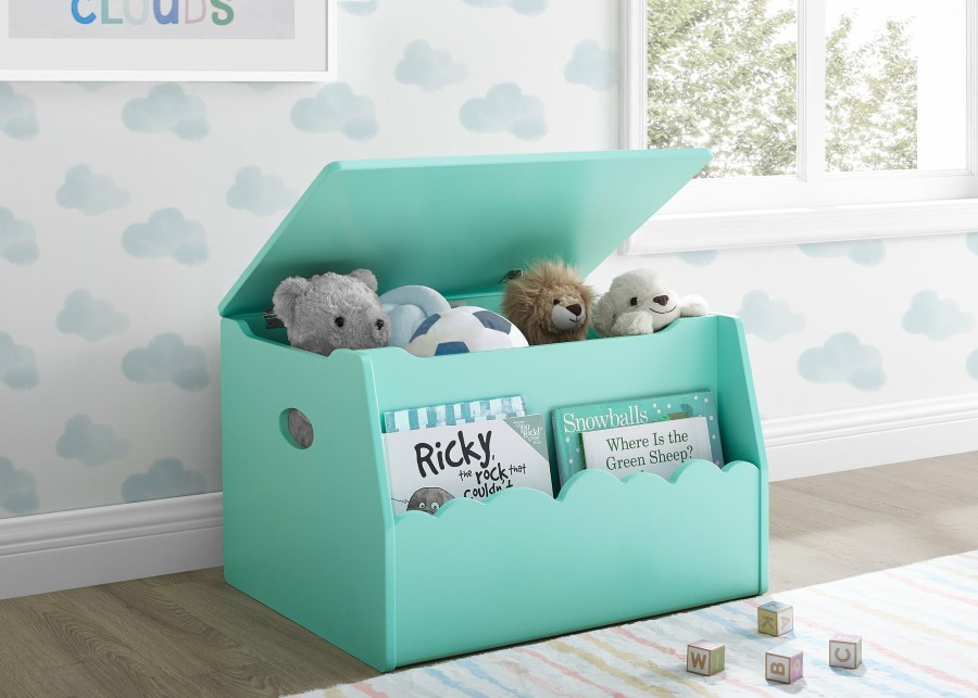 Delta Children Storage | Cloud Toy Box