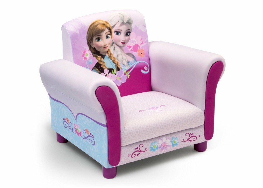 Delta Children Kids' Chairs | Frozen Upholstered Chair