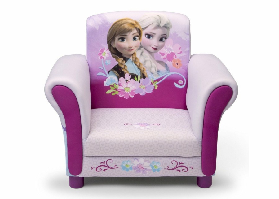 Delta Children Kids' Chairs | Frozen Upholstered Chair