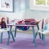 Delta Children Table & Chair Sets | Frozen Ii Table And Chair Set With Storage