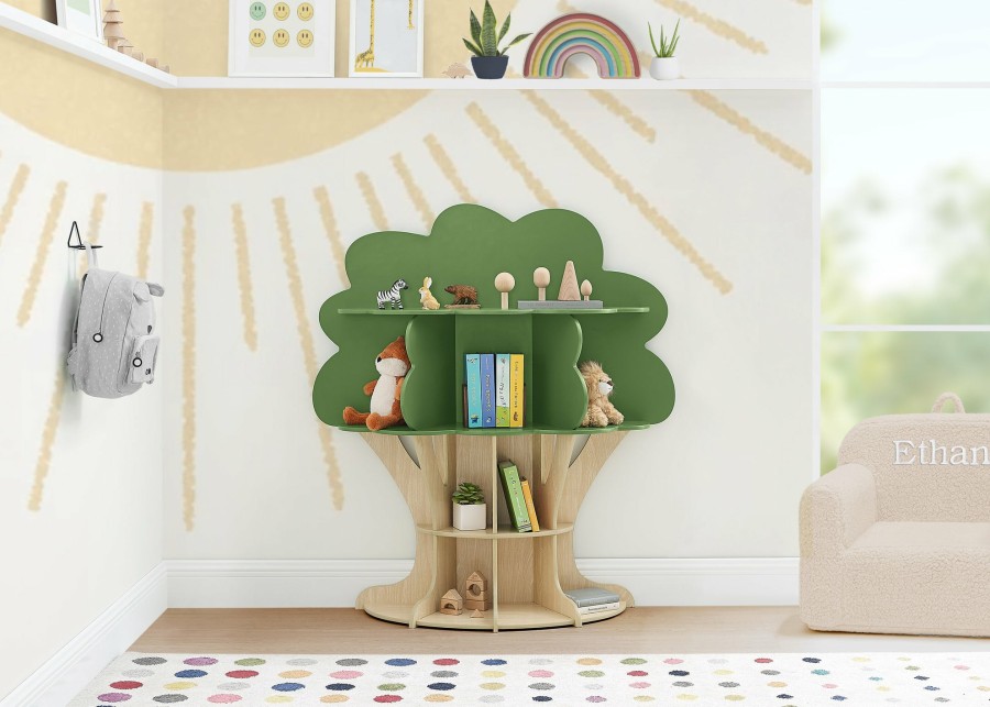 Delta Children Bookcases & Hutches | Tree Bookcase