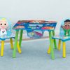 Delta Children Table & Chair Sets | Cocomelon Table And Chair Set