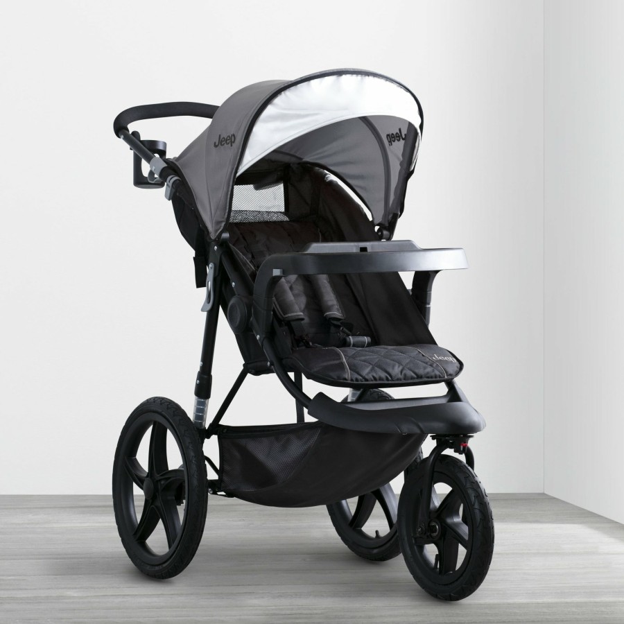 Jeep Jogging Strollers | Jeep® Classic Jogging Stroller