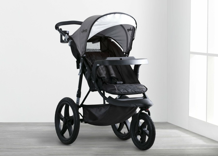 Jeep Jogging Strollers | Jeep® Classic Jogging Stroller