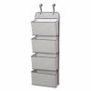 Delta Children Storage & Organization | 4-Pocket Hanging Wall Organizer