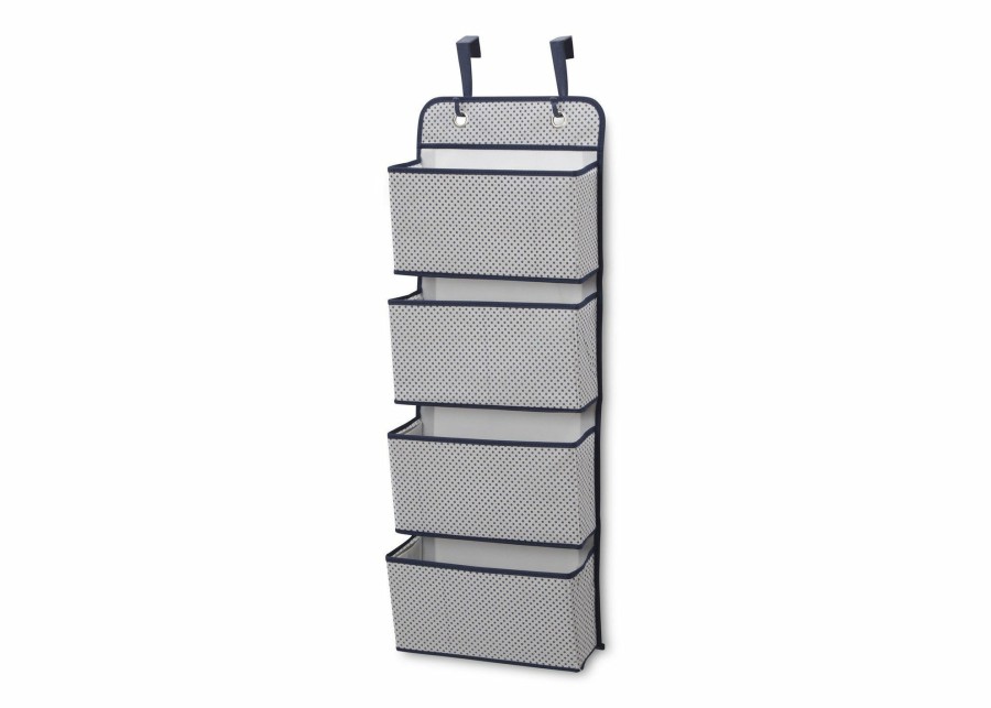 Delta Children Storage & Organization | 4-Pocket Hanging Wall Organizer