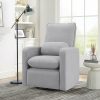 babyGap Babygap | Babygap Cloud Recliner With Livesmart Evolve Fabric