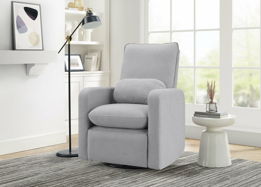 babyGap Babygap | Babygap Cloud Recliner With Livesmart Evolve Fabric