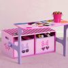 Delta Children Activity Desks | Minnie Mouse 2-In-1 Activity Bench And Desk