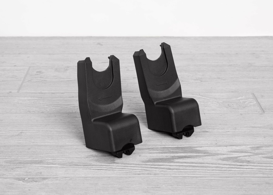 Delta Children Accessories | Car Seat Adapter For Maxi-Cosi, Cybex & Nuna (Fits Strollers 11110, 12560 & 12900)