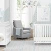 Delta Children Baby Cribs | Middleton Mini Crib With 2.75-Inch Mattress