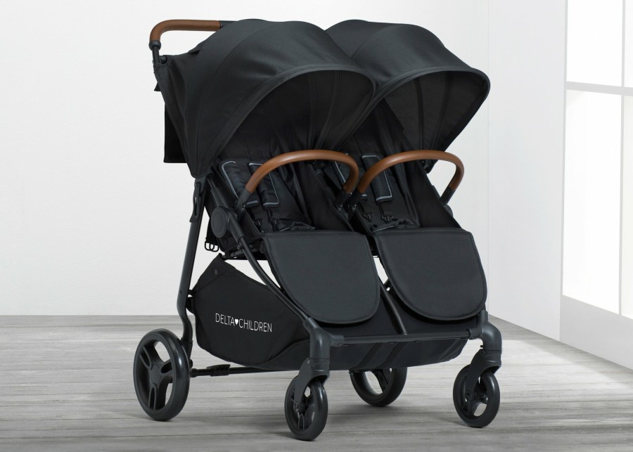 Delta Children Strollers | Cruzer Double Stroller